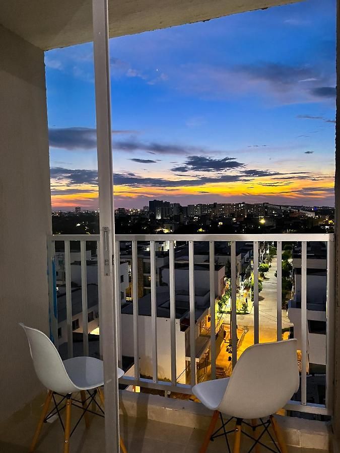 30min Del Mar Apartamento