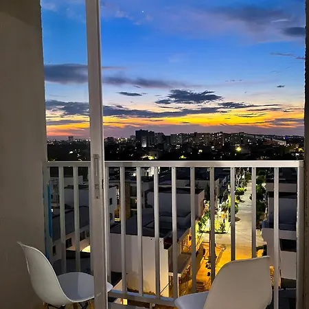 30min Del Mar Apartamento