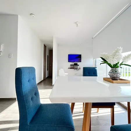 Apartamento 30min Del Mar *