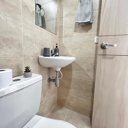 30min Del Mar Apartamento